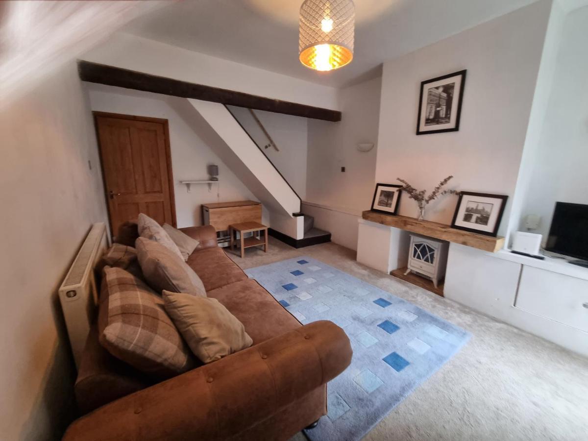 Вилла Knighton House Лестер Экстерьер фото